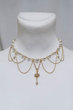 "Bronzes" Necklace