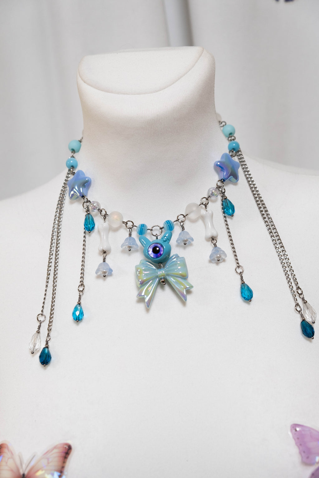 Kolia „Candy monster”
