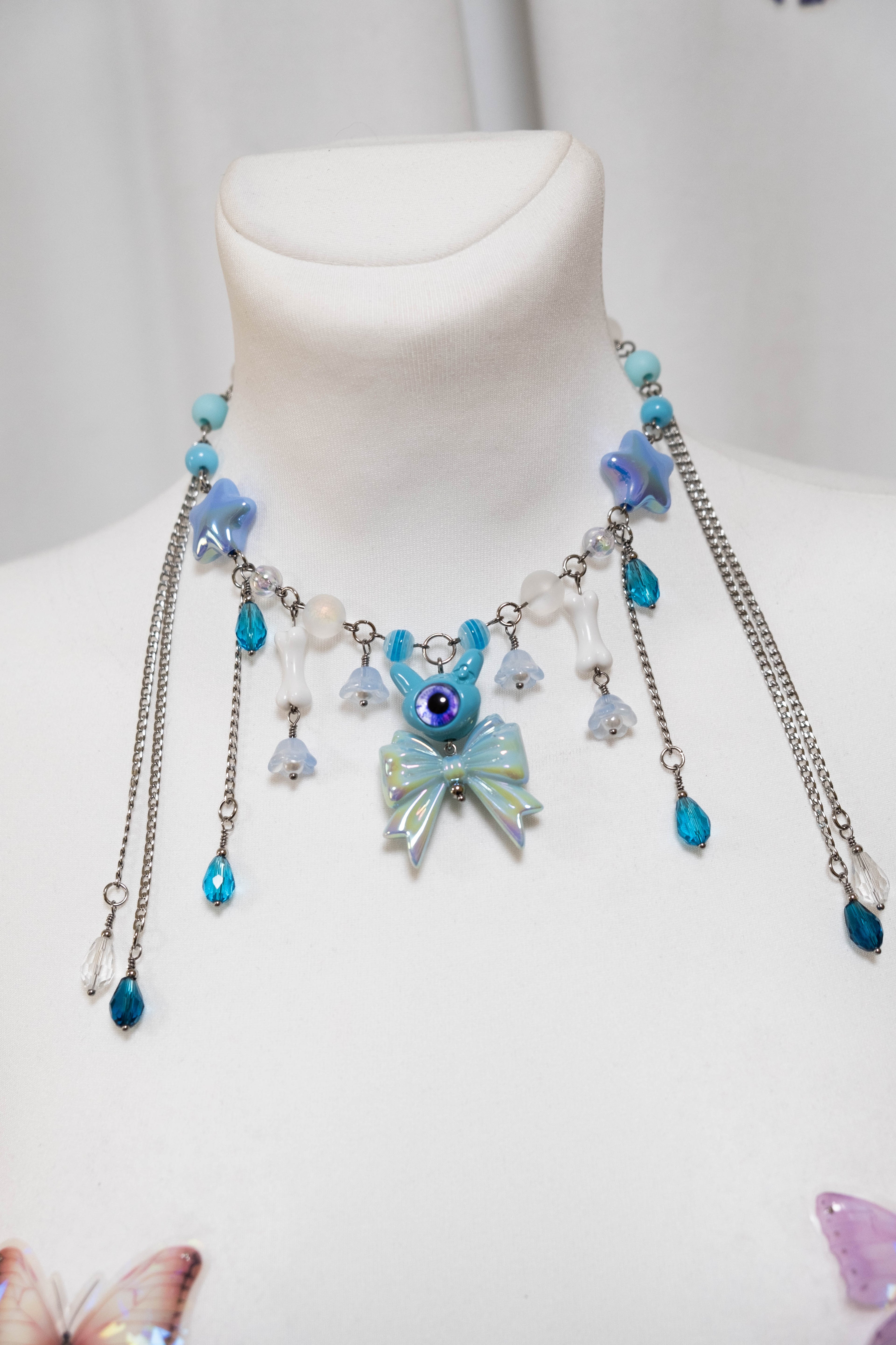 Kolia „Candy monster”