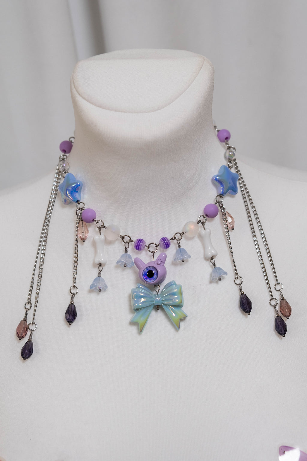 Kolia „Candy monster”