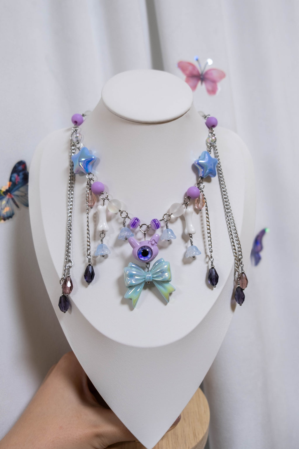 Kolia „Candy monster”