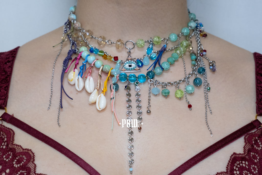 Naszyjnik „Boho”