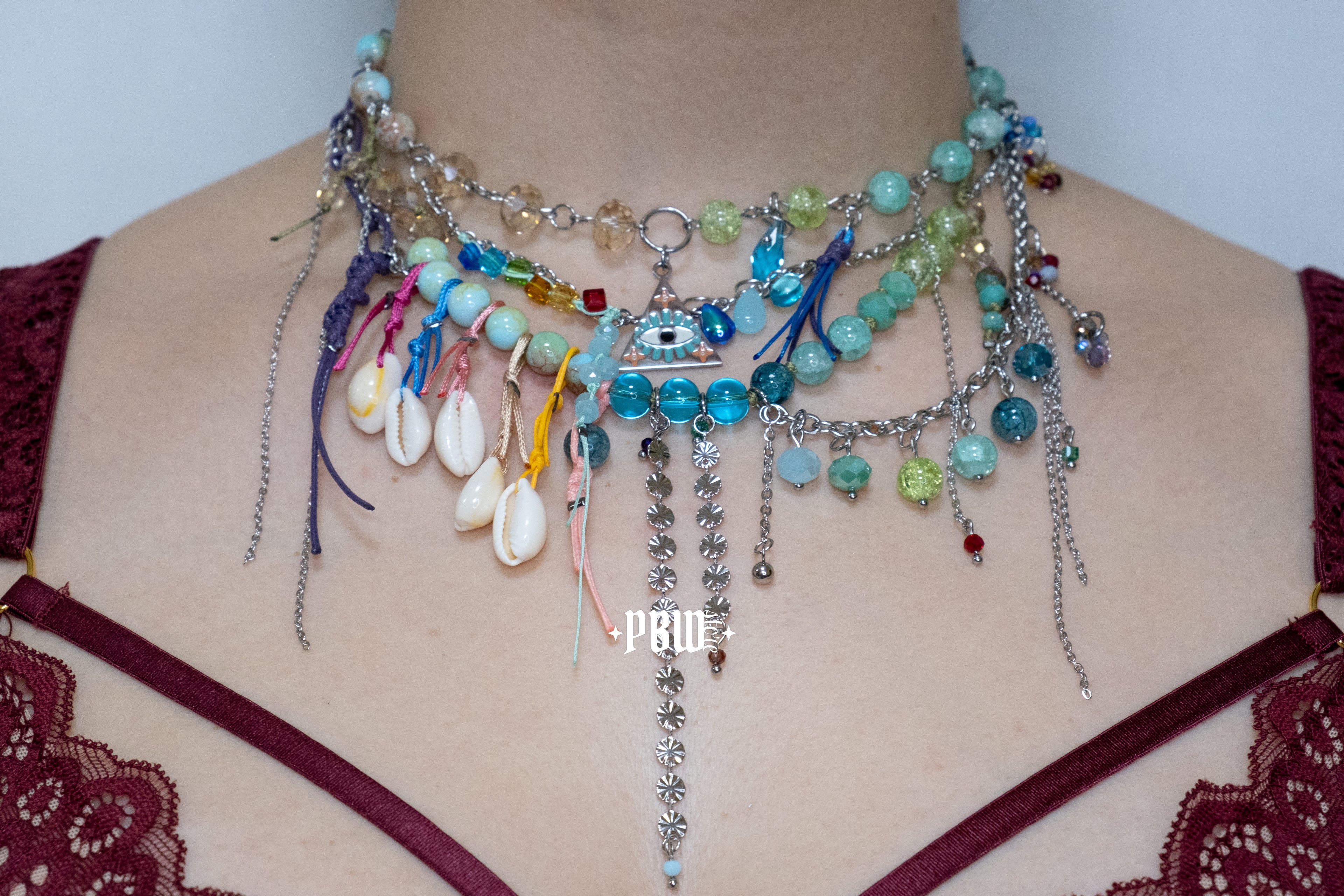 Naszyjnik „Boho”