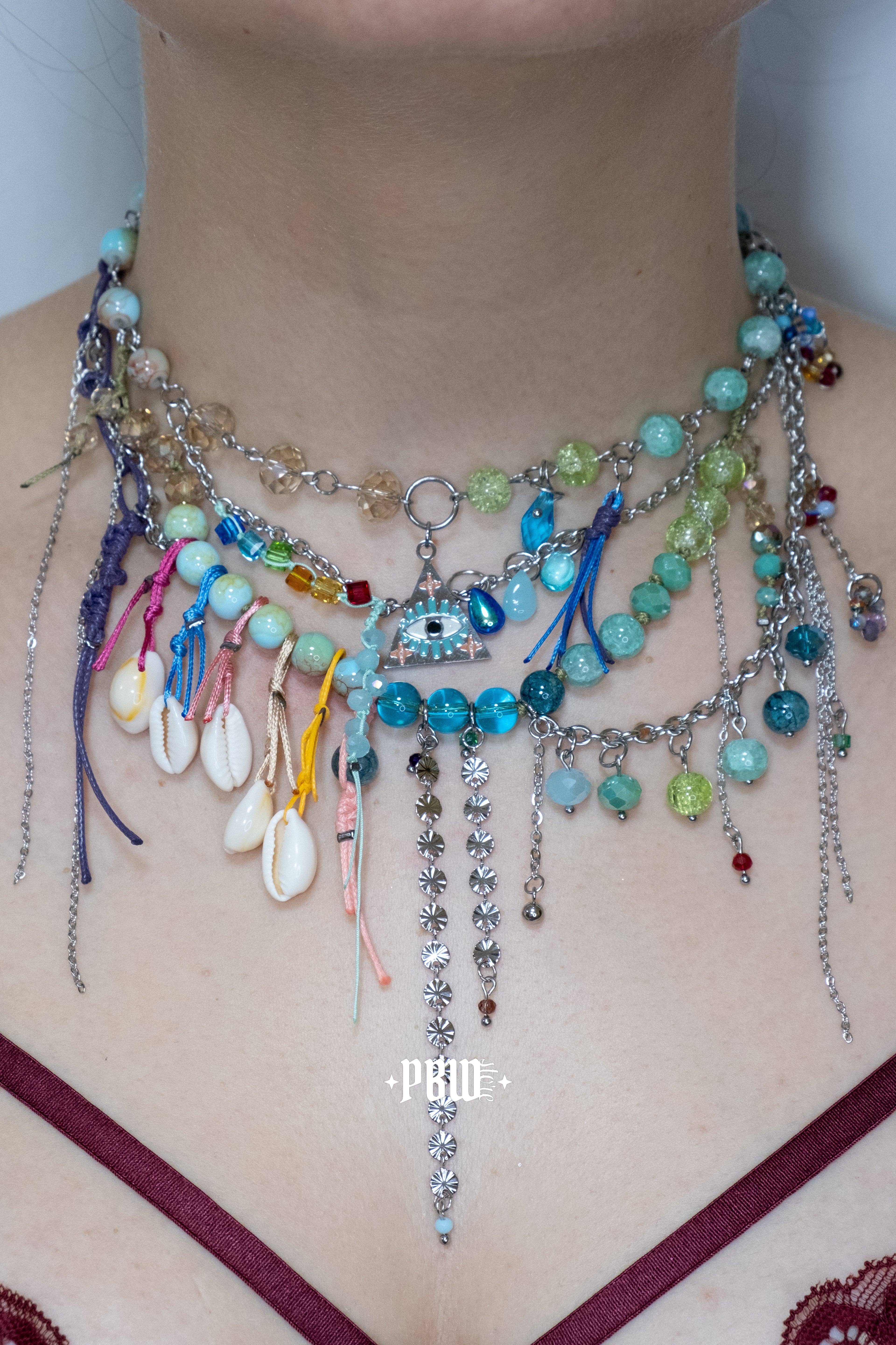 Naszyjnik „Boho”
