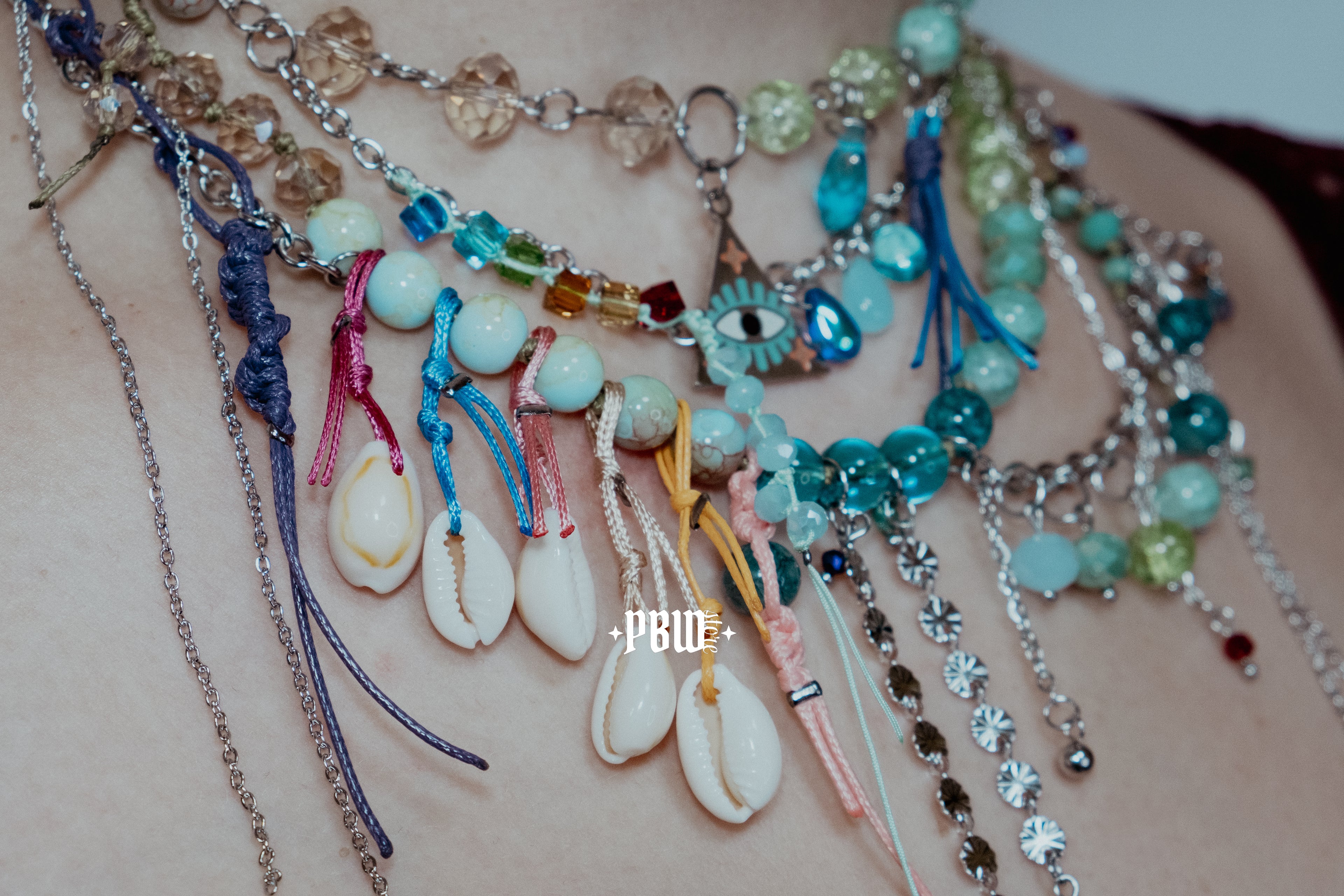 Naszyjnik „Boho”