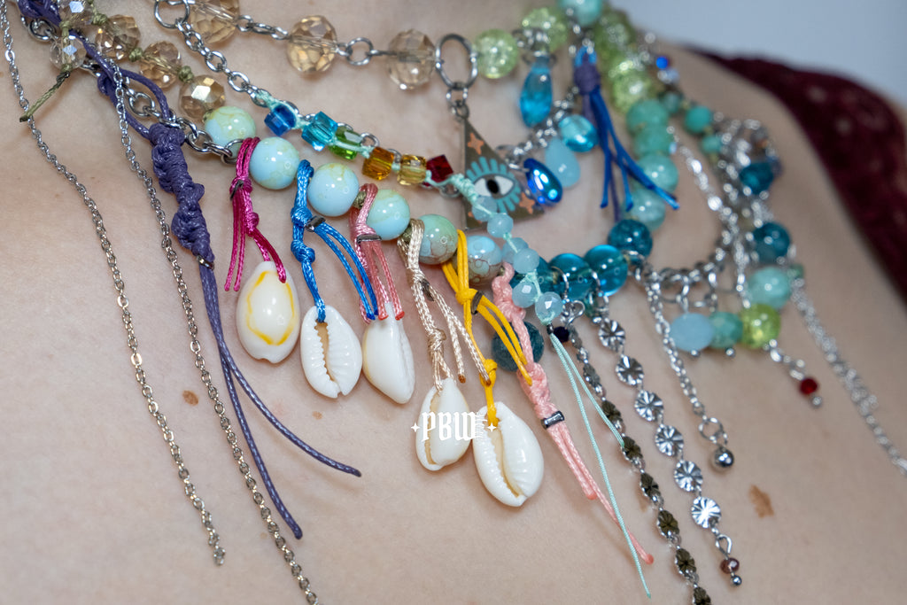 Naszyjnik „Boho”