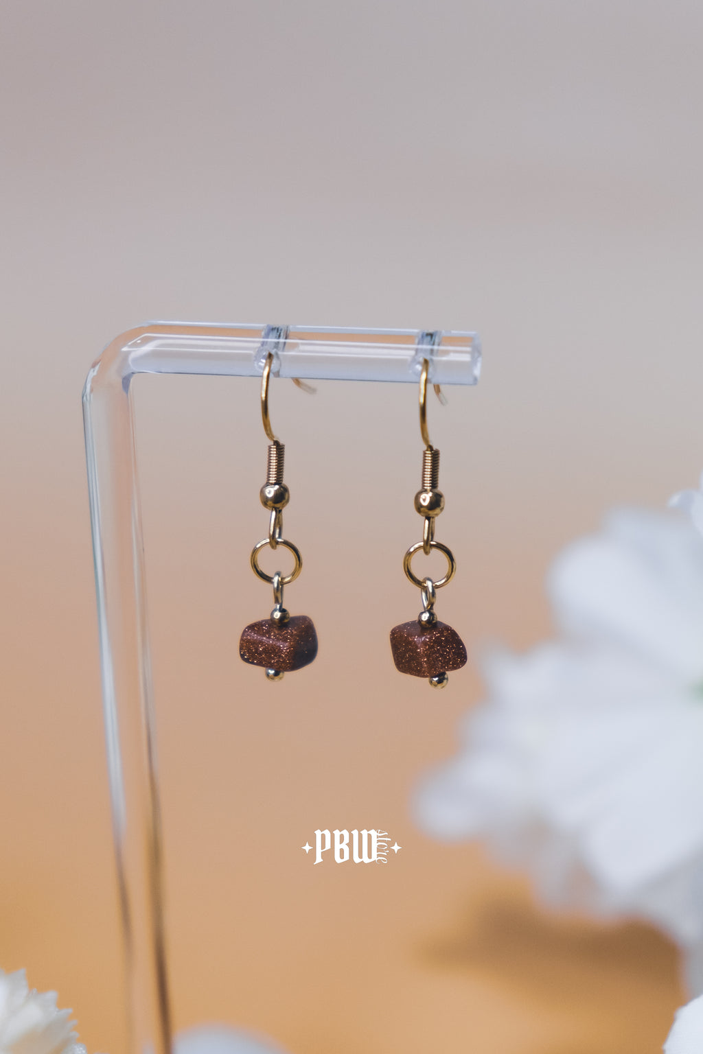 "Bronzes" Necklace