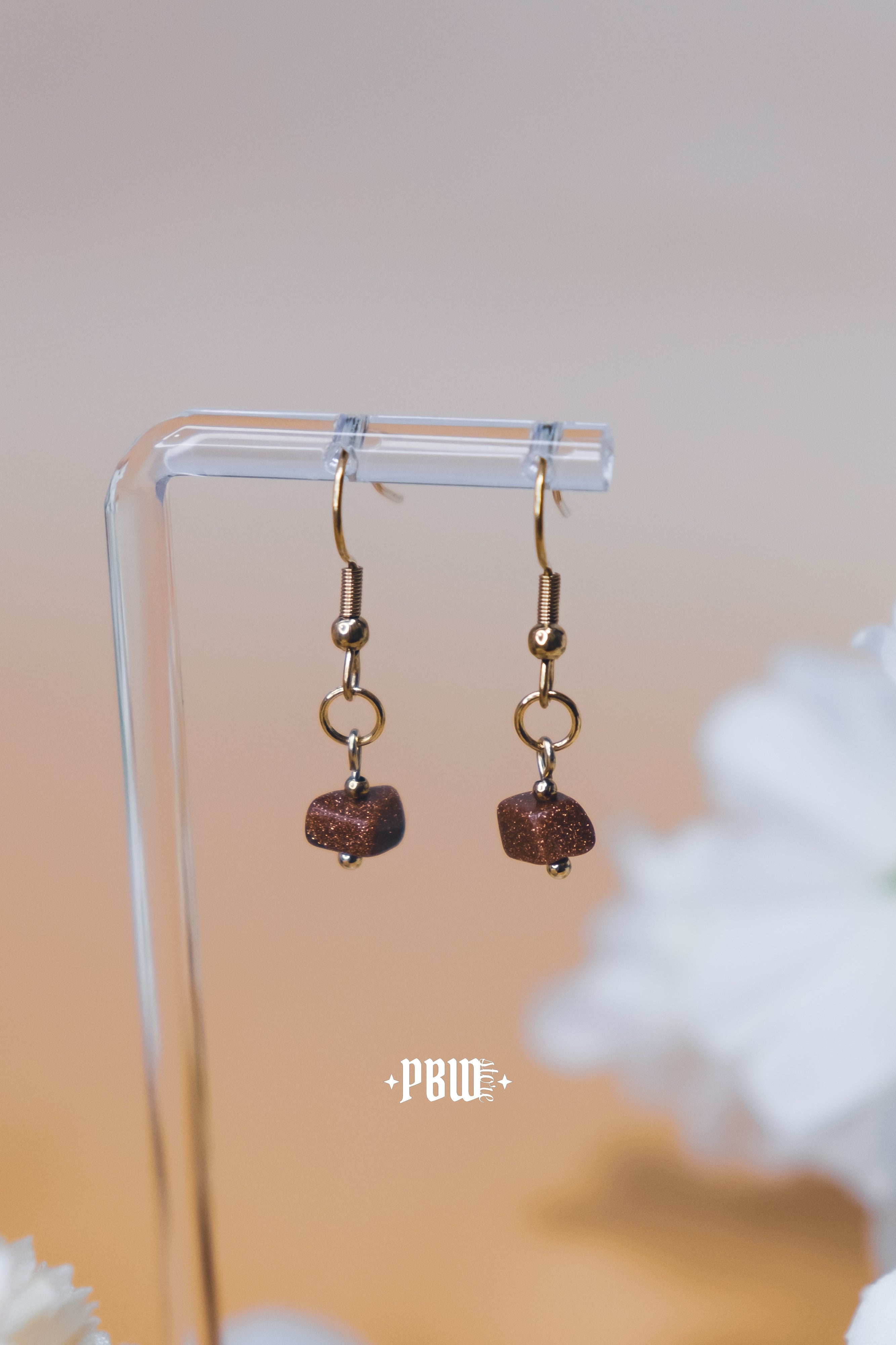 "Bronzes" Necklace