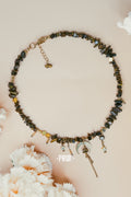 "Bronzes" Necklace