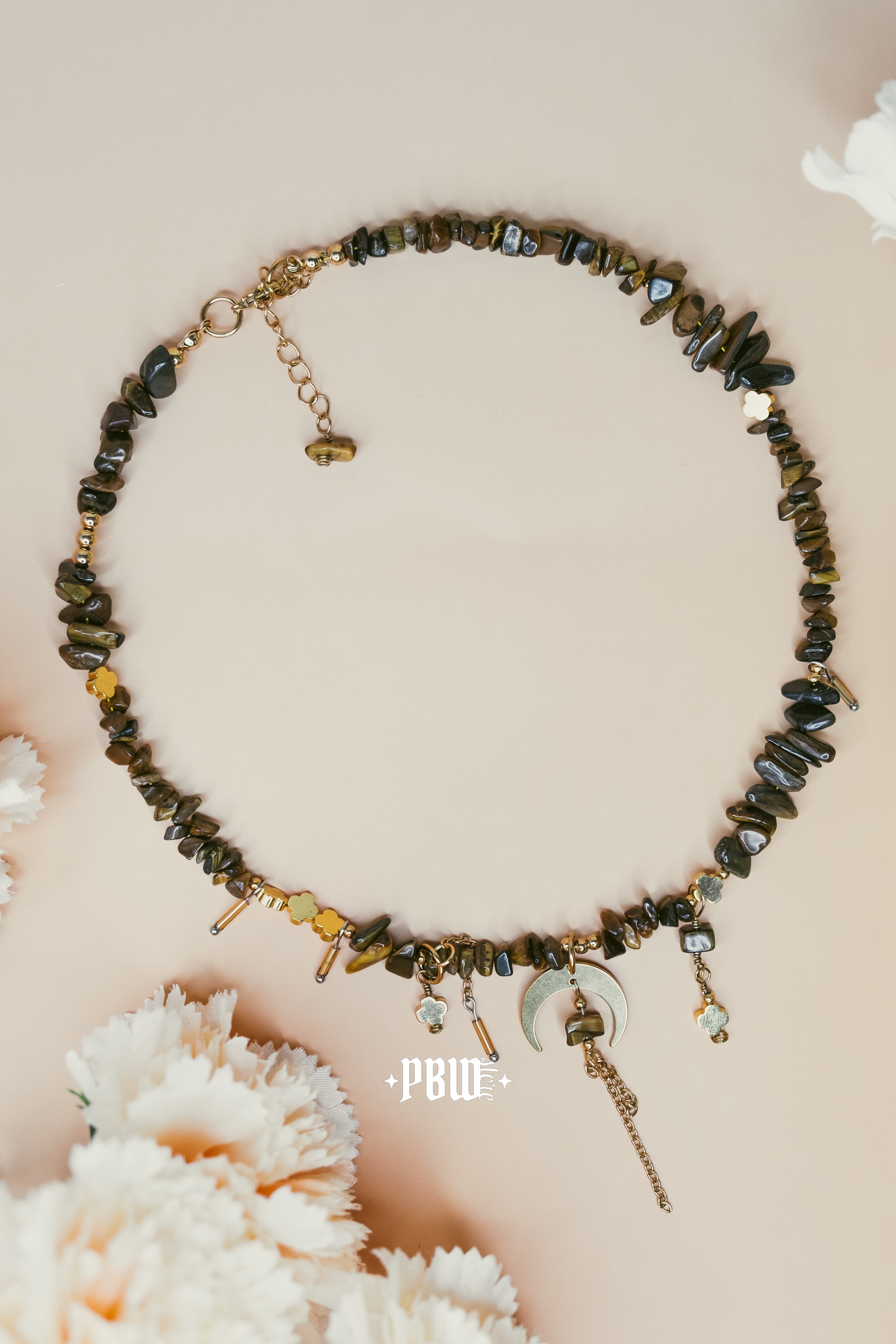 "Bronzes" Necklace