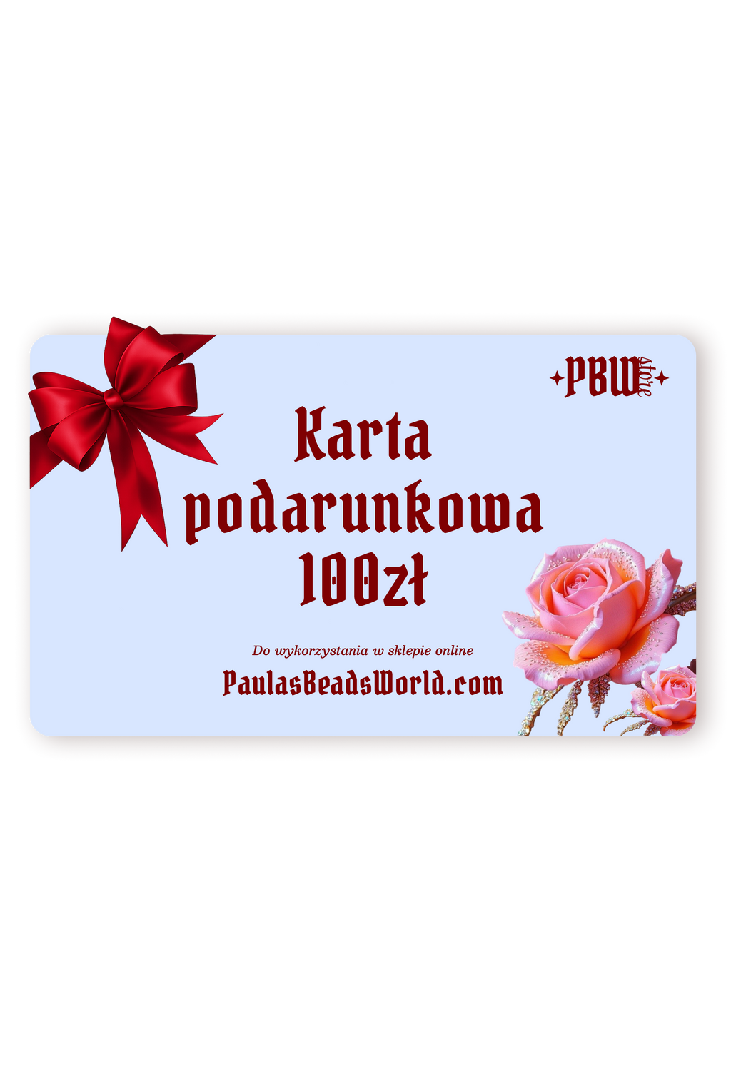 Karta podarunkowa