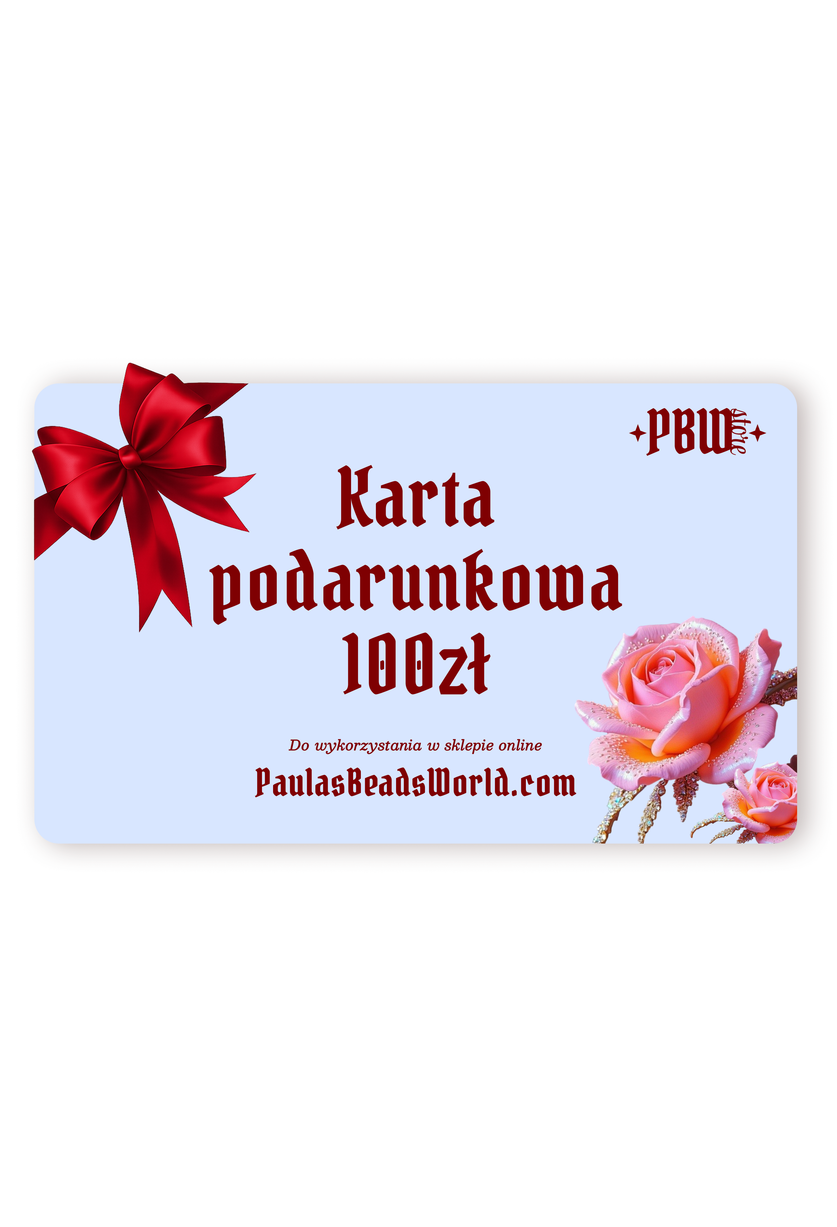 Karta podarunkowa