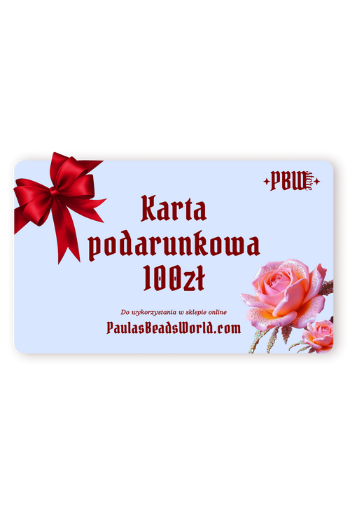 Karta podarunkowa