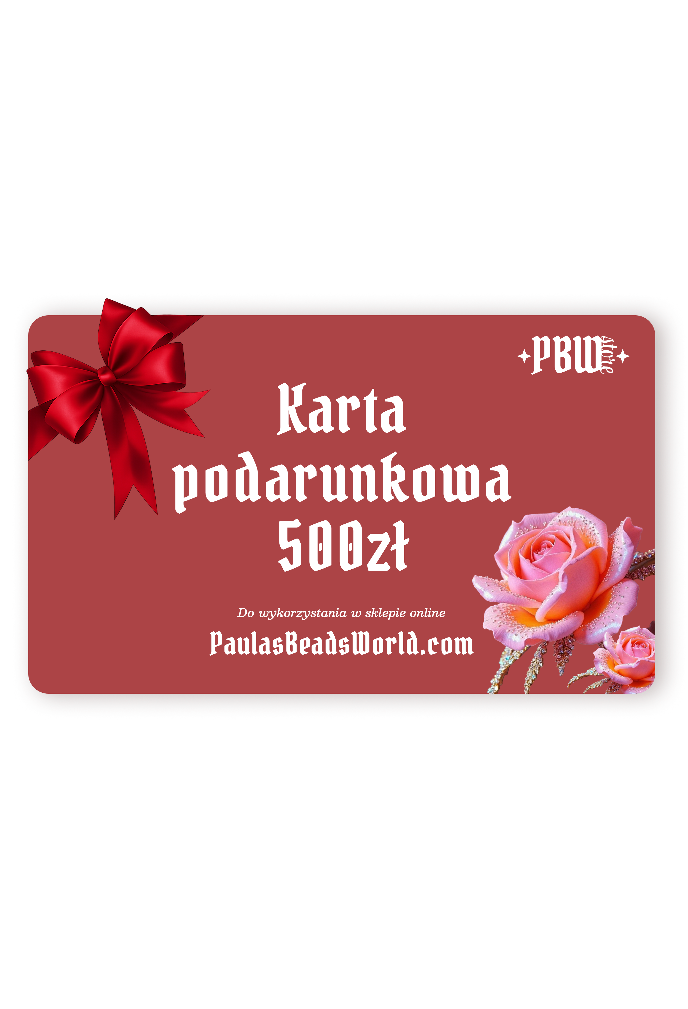 Karta podarunkowa